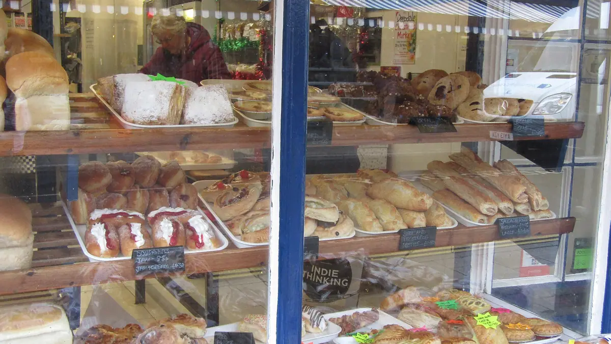 C. H. Latham – bakery in Crossens, Southport